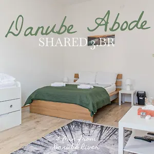 Pensjonat Convenient Shared - Near Danube & Millenium Tower